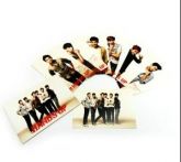 2PM -  Asia Tour - Postcard