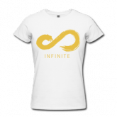 INFINITE - Blusa Infinitize