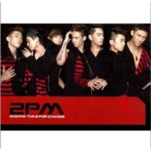 2PM - Time For Change