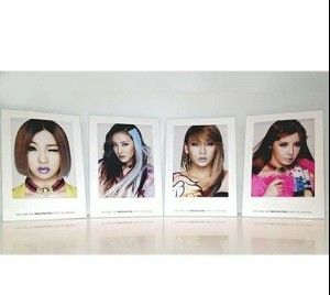 2NE1 - Fotos retrato