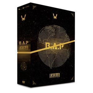 B.A.P - LIVE ON EARTH PACIFIC
