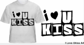 Blusa U-KISS