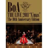BoA - BoA THE LIVE 2011 [X`mas]