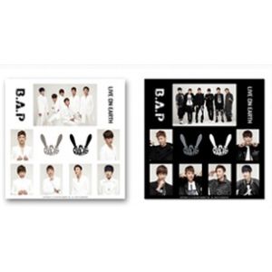 B.A.P - Adesivos (SET)