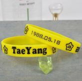 Pulseira BIGBANG ver. TaeYang