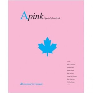 A-Pink - Special Photobook