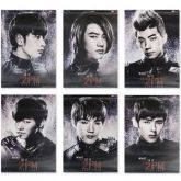 2PM - Poster set