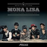 MBLAQ Mini Album Vol. 3 - Mona Lisa