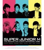 Super Junior M -  太完美 (Repackage)