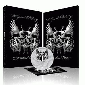 BEAST - PHOTOBOOK -The Selection of BEAST International