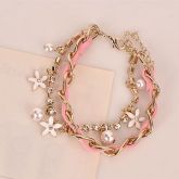 Bracelet - Flower Chain