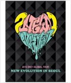 2NE1 - Global Tour Live [New Evolution in Seoul]