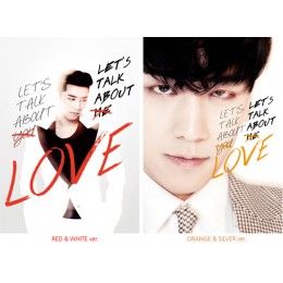 Seung Ri - Let's Talk About Love