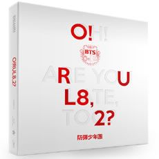 BTS - Mini Album Vol.1 - O!RUL8,2?