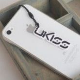 U-KISS Pingente para celular