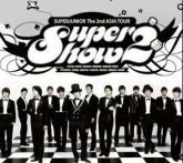Super Junior- The 2nd Asia Tour Concert : Super Show 2 (2CD)