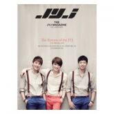 JYJ The JYJ Magazine Vol 2