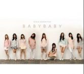 Girls' Generation Vol. 1 Repackage Album - Baby Baby