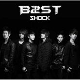 BEAST - SHOCK (CD+DVD) (A Version) (Korea)