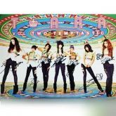 T-ara Mini Album Vol. 2 - Temptastic AUTOGRAFADO