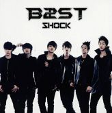 BEAST - SHOCK (CD+DVD) (B Version) (Korea)