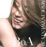 BoA - MADE IN TWENTY(20) CD+ DVD Edition