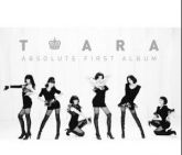 T-ara Vol. 1 - Absolute First Album