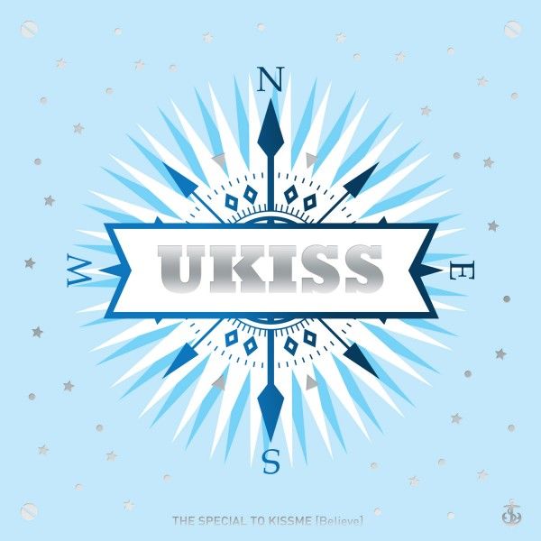 U-Kiss Special Album - The Special To Kiss Me