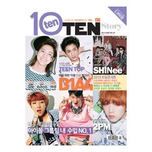 10TEN STORY - (Junho 2013)