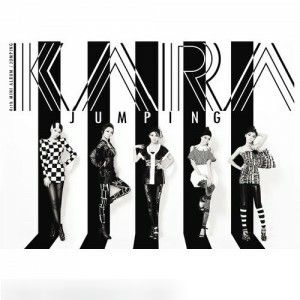 Kara Mini Album Vol. 4 - Jumping