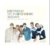 BOYFRIEND - Photobook - 365 Days