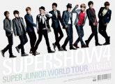 Super Junior - Super Show 4 Concert Album {3CD)
