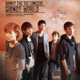 SHINee - The 1st Cconcert: SHINee WORLD (2CD)