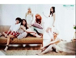 Poster - Hello Venus (1)