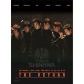 Shinhwa 14th Anniversary Special DVD “The Return” (2DVD)