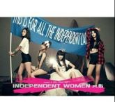 Miss A - Independent Women pt.III (The 5th Project)