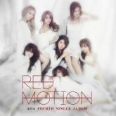 AOA - 4th Single Album - Red Motion
