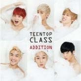 TEEN TOP  - CLASS ADDITION (Repackage)