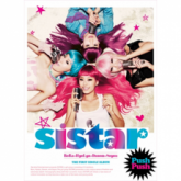Sistar 1st Single Album - Push Push