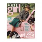 Vogue Girl - (Novembro 2013)