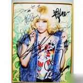 Girls'Generation Vol. 4 - I Got a Boy - Taeyeon(Autografado)
