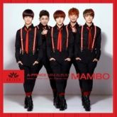 A-PRINCE - 2nd Mini Album - Mambo