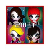 2NE1 Mini Album Vol. 2