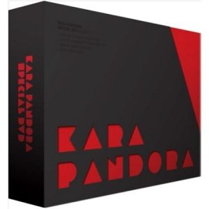 KARA - PANDORA SPECIAL DVD (4 DVD)