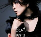 BoA - BoA Best II (Korea Version)