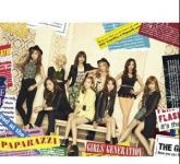 Girls'Generation PAPARAZZI (CD&DVD Ver.2) (Korea Ver)
