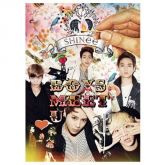 SHINee - Boys Meet U (CD+DVD) (Japan Edition)