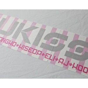 U-KISS - Toalha