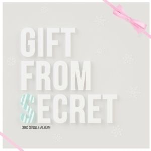 Secret - 3rd single - Gift From Secret