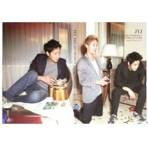 JYJ - Come on Over Director`s Cut